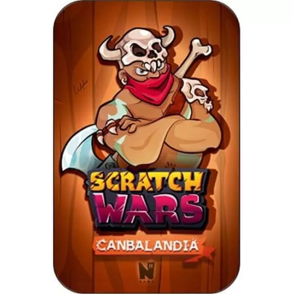 Scratch Wars Canbalandia Starter