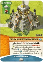 Settlers: Zrod impéria - Aztékové - karta