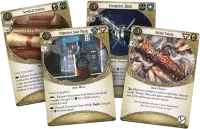 Arkham Horror: The Card Game - The Secret Name - karty 1