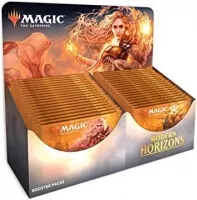 Magic the Gathering Modern Horizons Booster Box - otevřená krabice