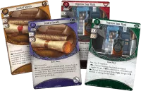 Arkham Horror: The Card Game - For the Greater Good - karty 1