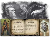 Arkham Horror: The Card Game - For the Greater Good - karty 2