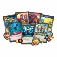 KeyForge: Age of Ascension 2 Player Starter Set - karty