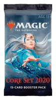 Magic the Gathering Magic 2020 Core Set Booster - Mu Yanling