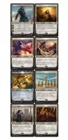 Magic the Gathering Signature Spellbook - Gideon - obrázky karet