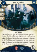 Arkham Horror: The Card Game - In the Clutches of Chaos - karty 2