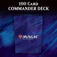 Magic the Gathering Commander 2019 - Faceless Menace - balíček