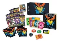 Pokémon Hidden Fates - Elite Trainer Box - obsah balení