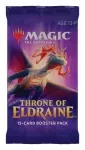 Magic the Gathering Throne of Eldraine Booster - Loch Dragon