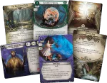 Arkham Horror: The Card Game - The Dream-Eaters - karty 1