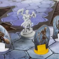 Gloomhaven 2nd Edition v češtině - herní komponenty 2