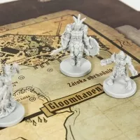 Gloomhaven 2nd Edition v češtině - herní komponenty 4