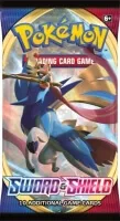 Pokémon Sword and Shield Booster - Zacian