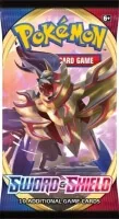 Pokémon Sword and Shield Booster - Zamazenta