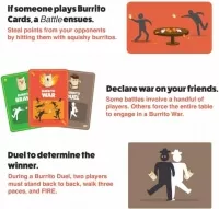 Throw Throw Burrito - Original Edition - pravidla 2