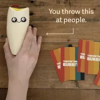 Throw Throw Burrito - Original Edition - Lets Play