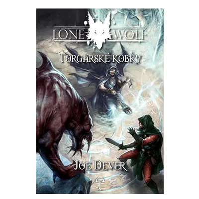 Gamebook Lone Wolf 10: Torgarské kobky