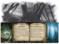 Arkham Horror: The Card Game - Point of No Return - karty 1