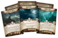 Arkham Horror: The Card Game - Point of No Return - karty 2