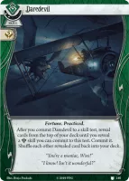 Arkham Horror: The Card Game - Point of No Return - karta 1