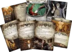 Arkham Horror: The Card Game - Murder at the Excelsior Hotel - karty 1