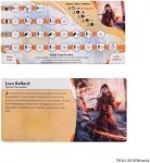Magic the Gathering Heroes of Dominaria Board Game Premium Edition - Jaya Ballard promo