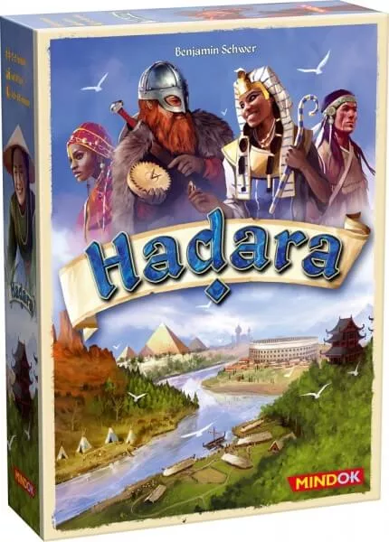 Hadara v češtině