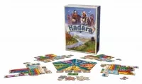 Hadara v češtině - obsah balení