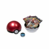 Pokémon Pokéball Tin Spring 2020 - Pokéball - obsah balení