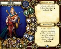Descent: Stín Nerekhallu - druhá edice - karty 5