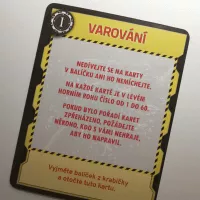 Únikovka desková hra