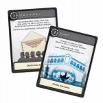 Karetní hra Únikovka - Loupež v Benátkách - karty 1