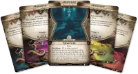 Arkham Horror: The Card Game - Where the Gods Dwell - karty 1
