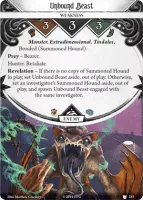 Arkham Horror: The Card Game - Where the Gods Dwell - karty 3
