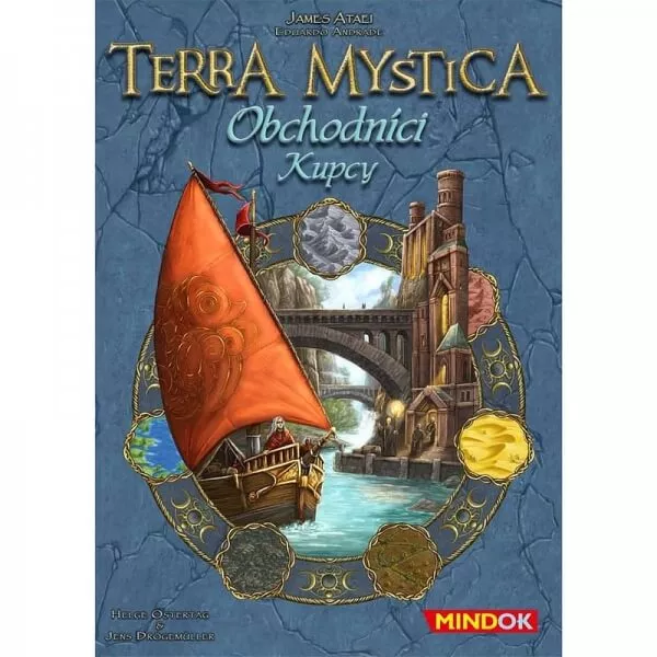 Terra Mystica: Obchodníci