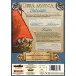 Terra Mystica: Obchodníci - zadní strana krabice