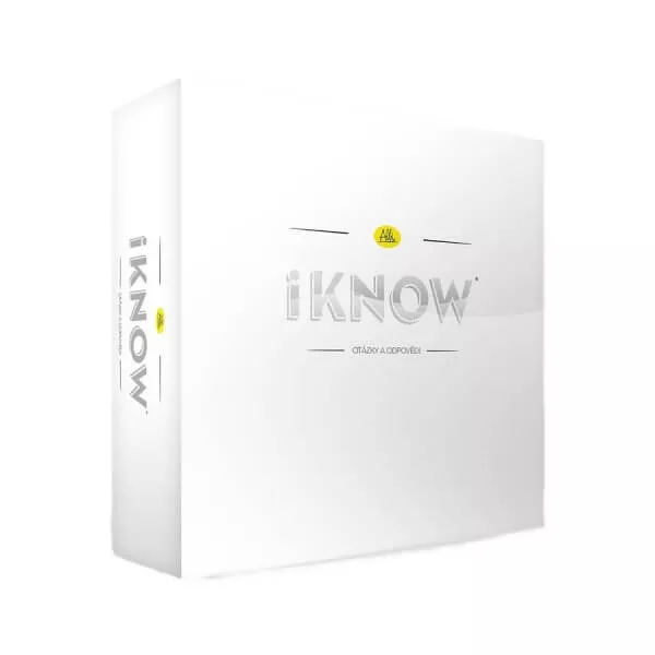 iKnow - otázky a odpovědi