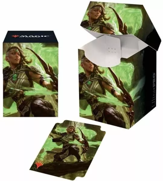 Krabička na karty - Magic 2020 Core Set: Vivien Arkbow Ranger 