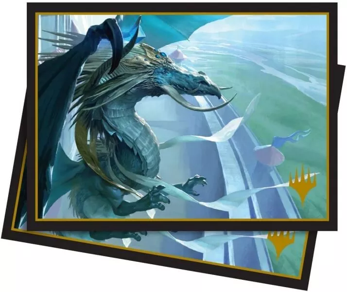 Obaly na karty Elder Dragons: Arcades, the Strategist - 100 ks