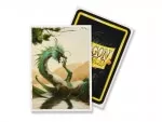 Obaly na karty Dragon Shield Matte Art Sleeves - Summer Dragon – 100 ks - karty