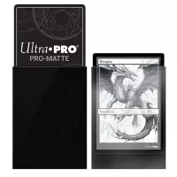 Matné obaly na karty UltraPro - 100 ks