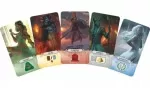 7 Divů světa - Duel - Pantheon - herní karty