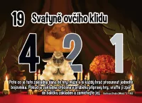 Hustá mela - karta 7