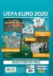 EURO 2020 Adrenalyn - starter set - zadní strana