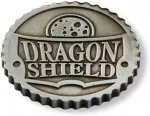 Podložka Dragon Shield - Easter Dragon - mince