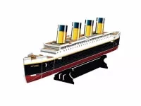 3D Puzzle Revell - Titanic - 30 dílů - Titanic