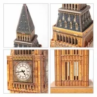 3D Puzzle Revell - Big Ben - 44 dílů - Big Ben