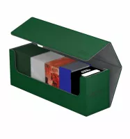 Krabice na karty Ultimate Guard Arkhive 400+ Standard Size XenoSkin Green
