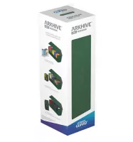 Krabice Ultimate Guard Arkhive 400+ Standard Size XenoSkin zelená