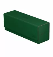 Krabice Ultimate Guard Arkhive 400+ Standard Size XenoSkin Green - zelená